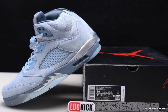 Rep LUCY Air Bluebird Retro 5 (W) Jordan DD9336-400 0715